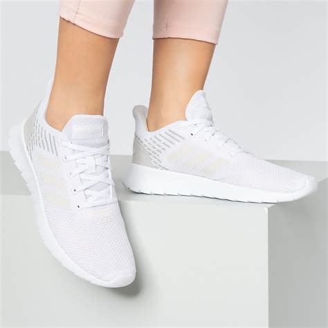 Weiße adidas Performance Schuhe für Damen online kaufen